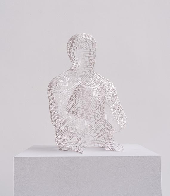 Jaume Plensa - L'Anima della Musica - 