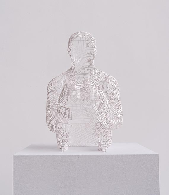 Jaume Plensa - L'Anima della Musica - 