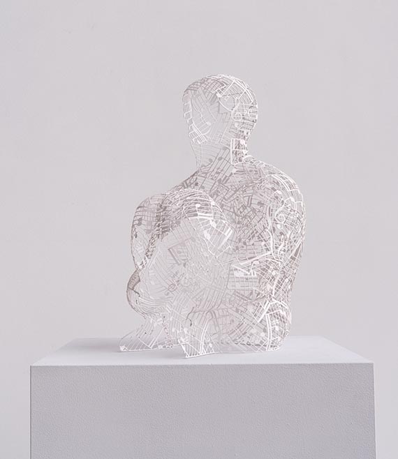 Jaume Plensa - L'Anima della Musica - 