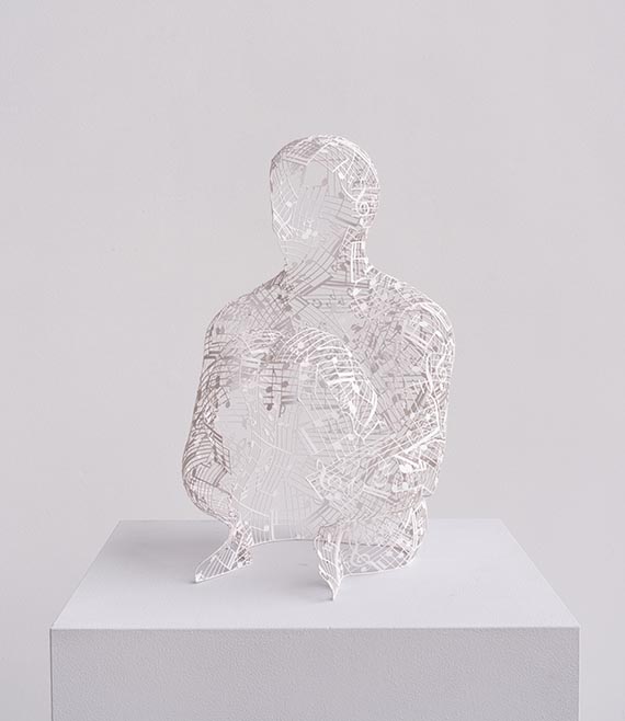 Jaume Plensa - L'Anima della Musica - 