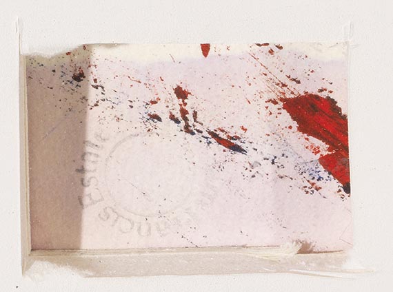 Sam Francis - Untitled - 