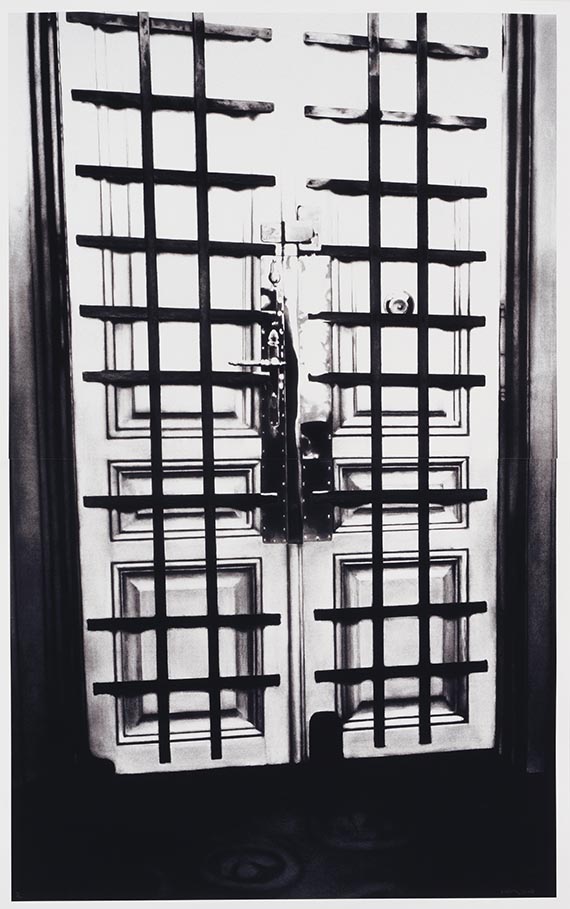 Robert Longo - The Freud Cycle - 