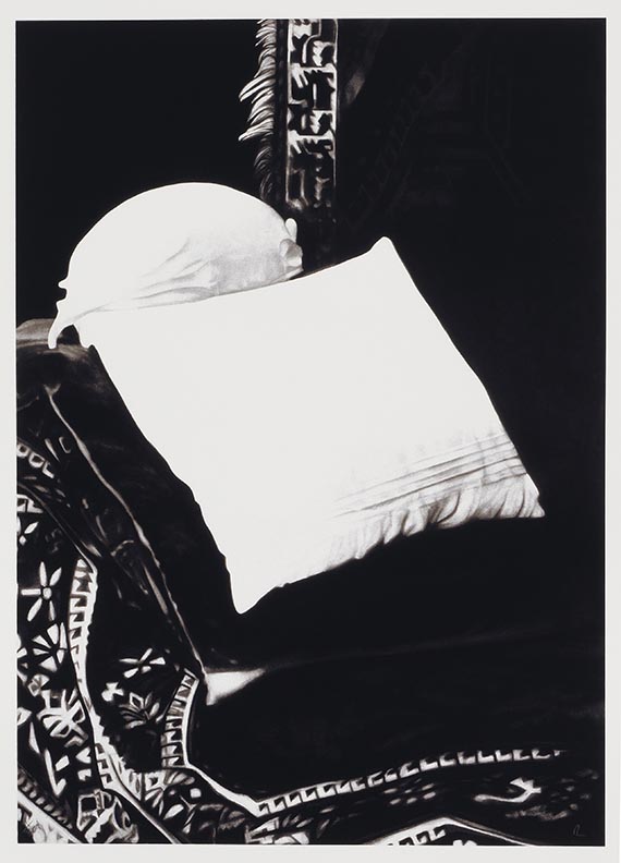 Robert Longo - The Freud Cycle - 