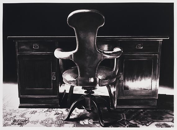 Robert Longo - The Freud Cycle - 