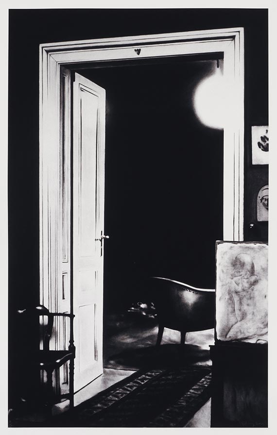Robert Longo - The Freud Cycle - 