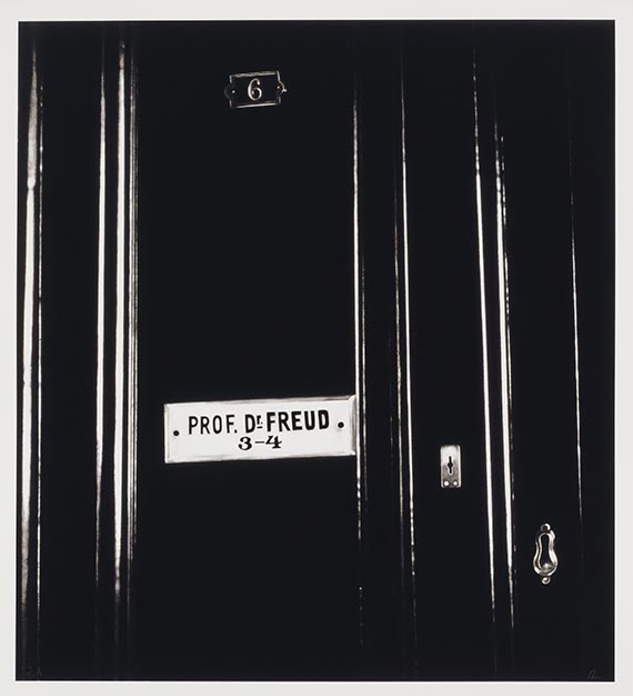 Robert Longo - The Freud Cycle - 