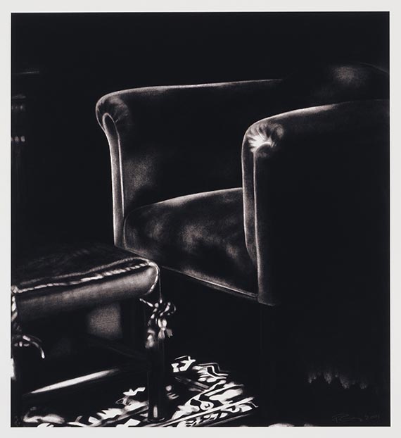 Robert Longo - The Freud Cycle - 
