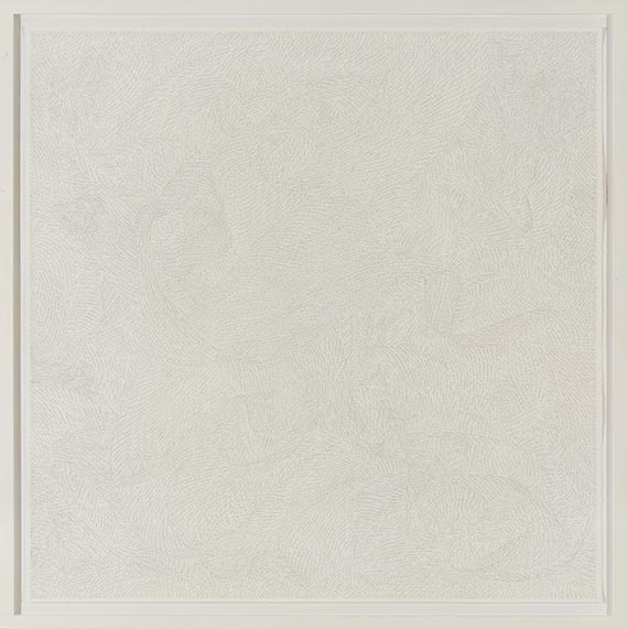 Jorinde Voigt - Pfeile Quadrat - Frame image