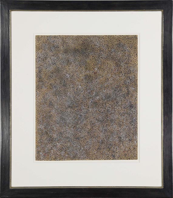 Mark Tobey - Untitled - Frame image