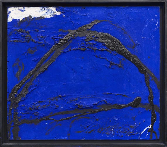 Emil Schumacher - Kalil - Frame image