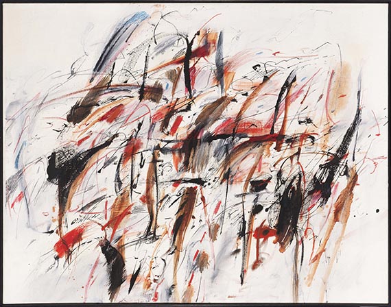 Peter Brüning - Ohne Titel - Frame image