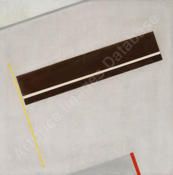 FRIEDRICH VORDEMBERGE-GILDEWART&bdquo;Composition N...