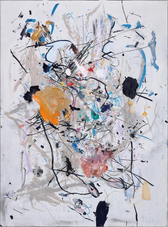 SECUNDINO HERNÁNDEZUntitled (2014)