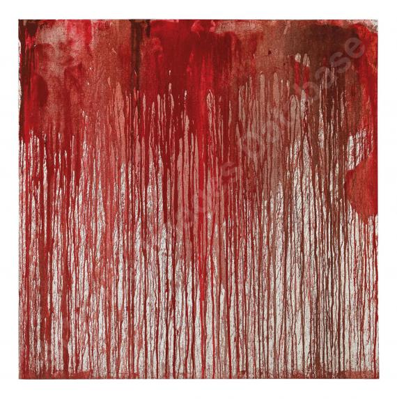 HERMANN NITSCHSplatter Painting (2...