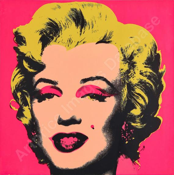 ANDY WARHOLMarilyn Monroe (Mari...