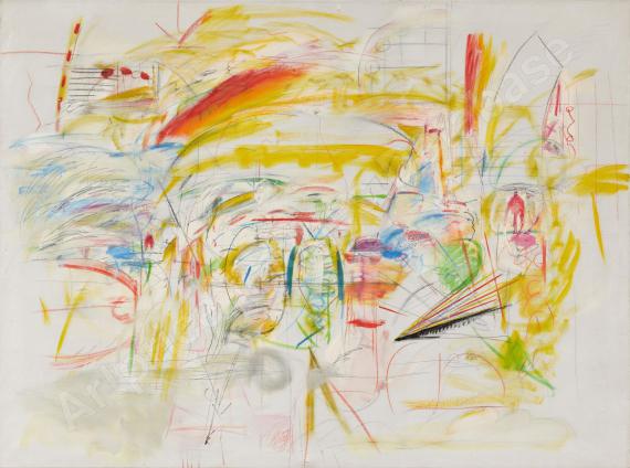 PETER BRÜNINGUntitled, Around 196...
