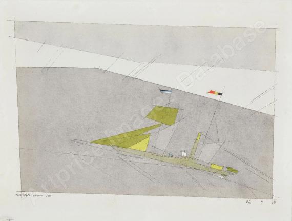 LYONEL FEININGERSchere See (1933)
