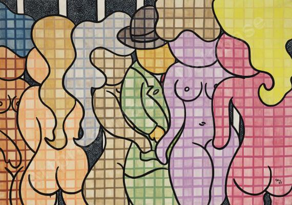 WILLIAM N. COPLEYGingham Girls (1965)
