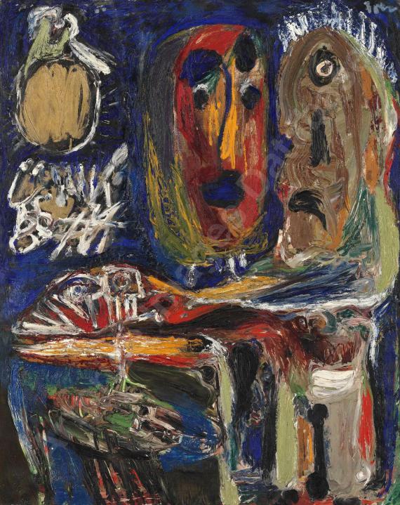 ASGER JORN"Le forgeron av...