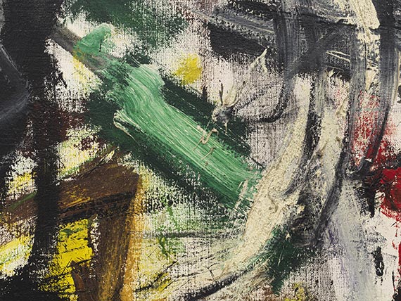 Emilio Vedova - Tensione, N 4 V - 