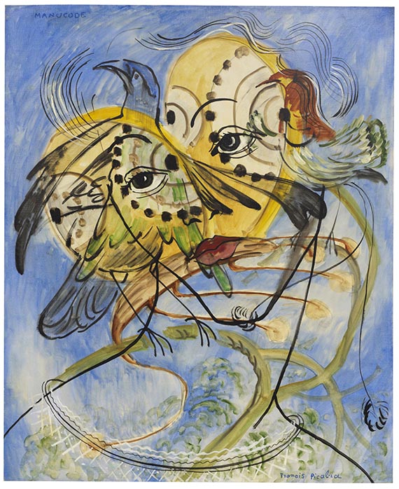 Picabia - Manucode