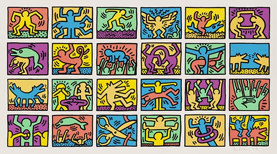 Haring - Retrospect
