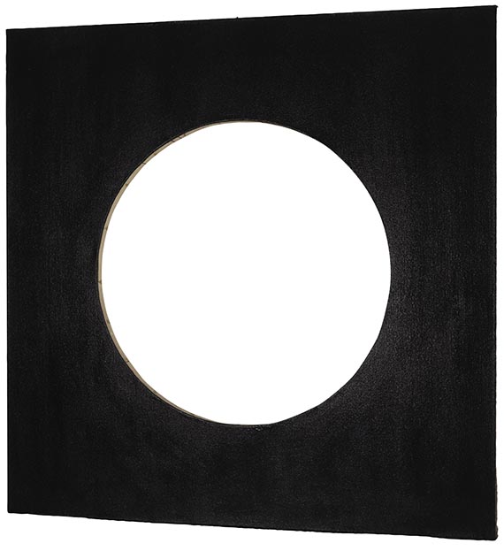 Steven Parrino - Blunt Barnby's Hole - 