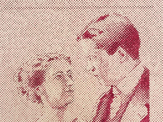 Sigmar Polke - BZ am Mittag - 