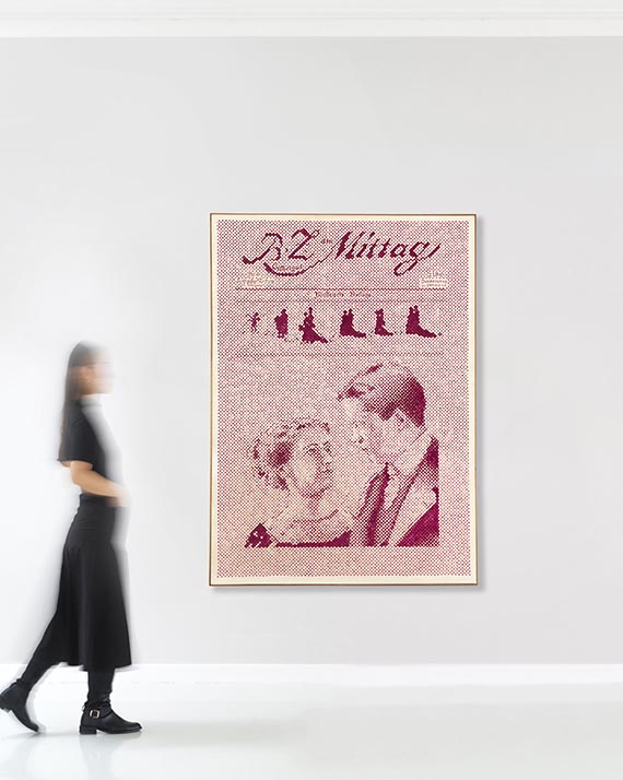 Sigmar Polke - BZ am Mittag - 