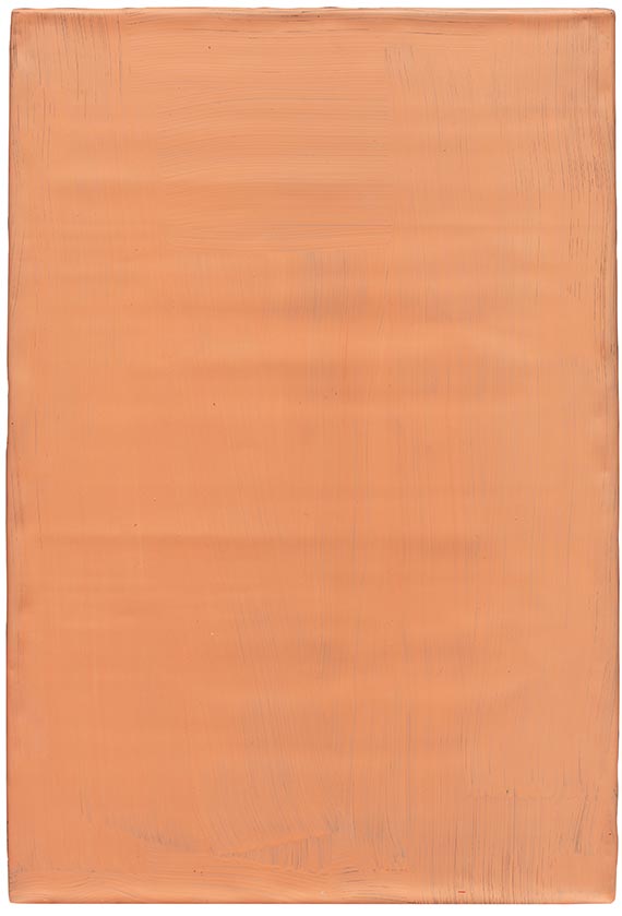 Günther Förg - Ohne Titel - 