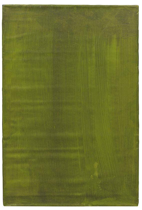 Günther Förg - Ohne Titel - 