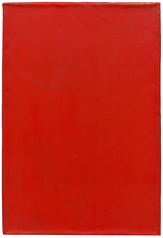 Günther Förg - Ohne Titel - 