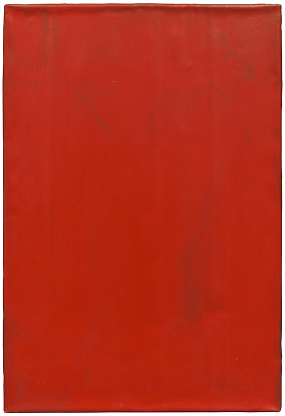 Günther Förg - Ohne Titel - 