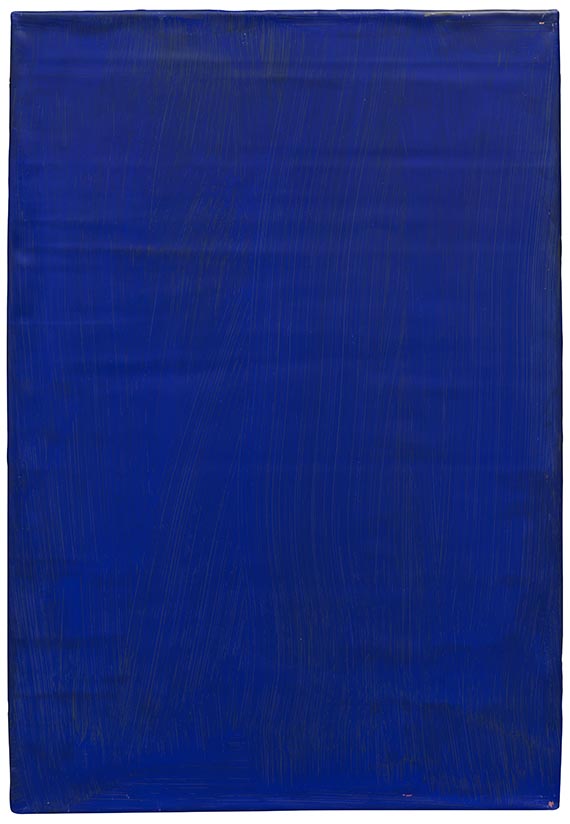 Günther Förg - Ohne Titel - 