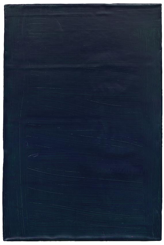 Günther Förg - Ohne Titel - 
