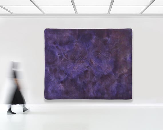 Gotthard Graubner - Lapilli - 