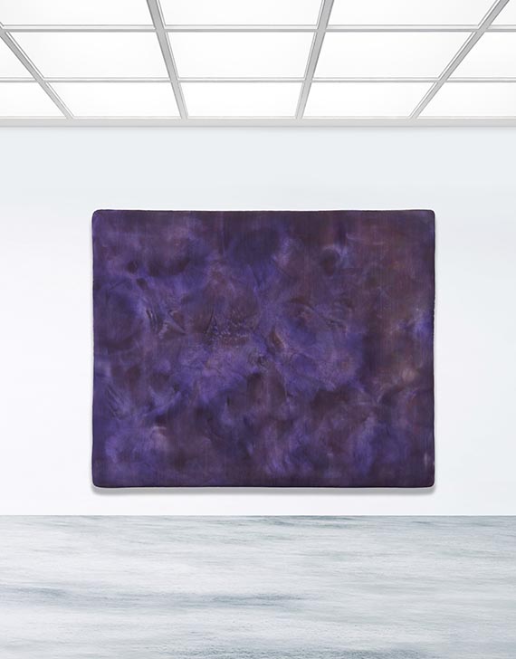 Gotthard Graubner - Lapilli - 