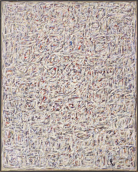 Piero Dorazio - Prima che il lago geli - Frame image