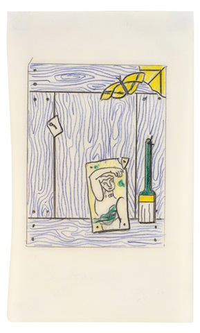 ROY LICHTENSTEINROY LICHTENSTEIN
