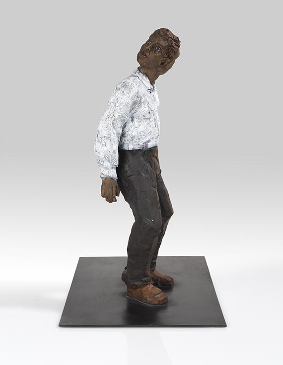 Stephan Balkenhol - Janus - 
