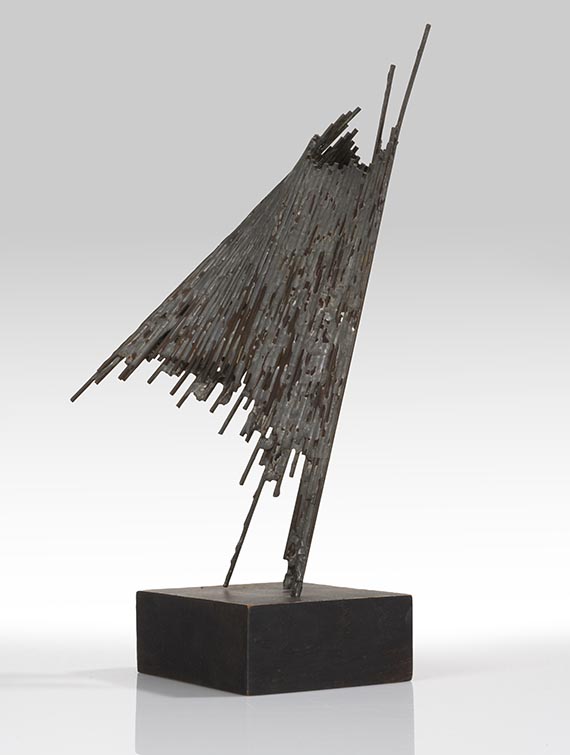 Brigitte Matschinsky-Denninghoff - Vogeltorso (Form in Zinn 22) - 