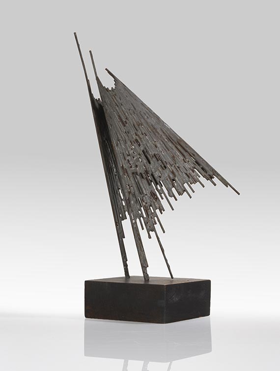 Brigitte Matschinsky-Denninghoff - Vogeltorso (Form in Zinn 22) - 