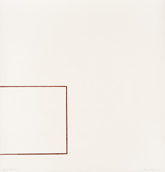 Blinky Palermo - Ohne Titel - 