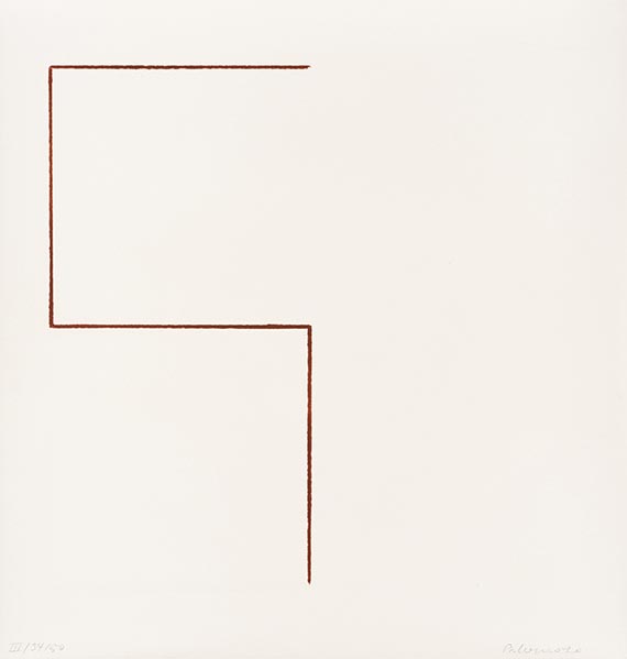 Blinky Palermo - Ohne Titel - 
