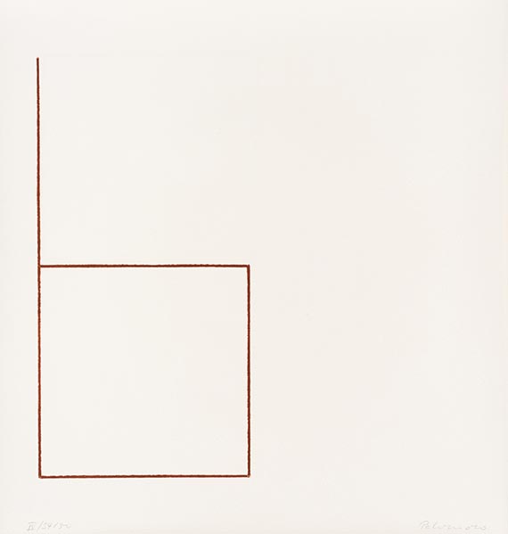 Blinky Palermo - Ohne Titel - 