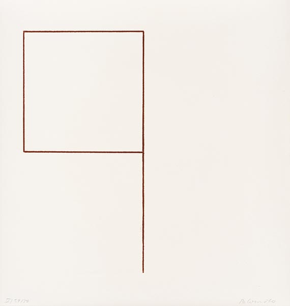 Blinky Palermo - Ohne Titel - 