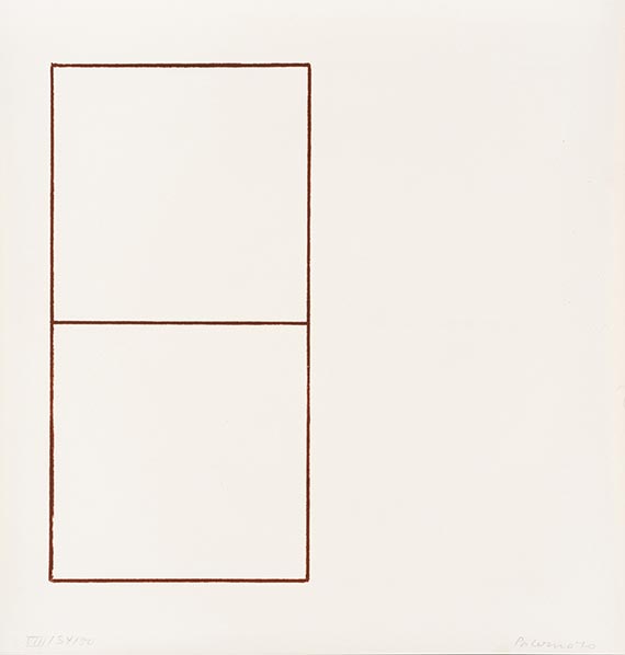 Blinky Palermo - Ohne Titel - 