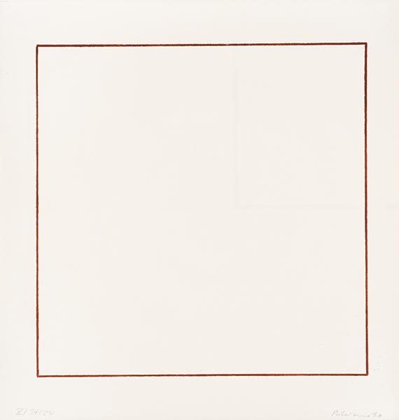 Blinky Palermo - Ohne Titel - 