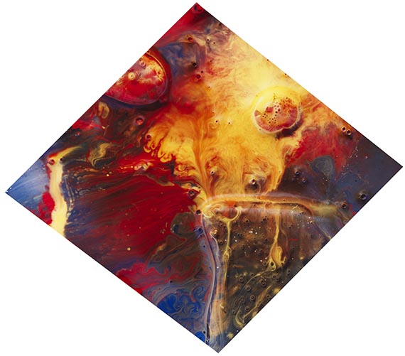 Gerhard Richter - Guildenstern