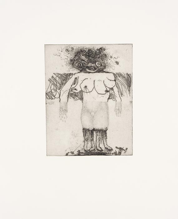 Jake und Dinos Chapman - Exquisite Corpse - 
